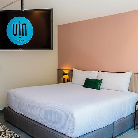 Niu Reforma Hotel Mexico City Luaran gambar