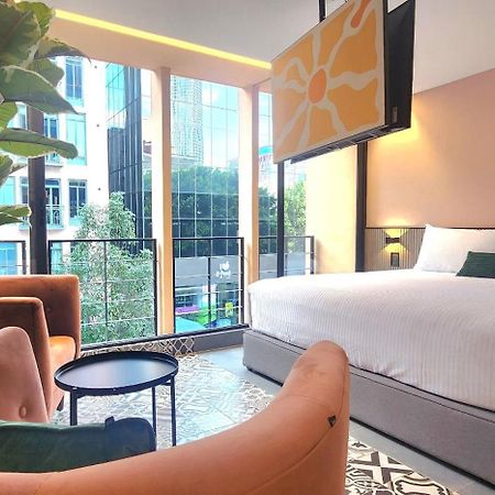 Niu Reforma Hotel Mexico City Luaran gambar