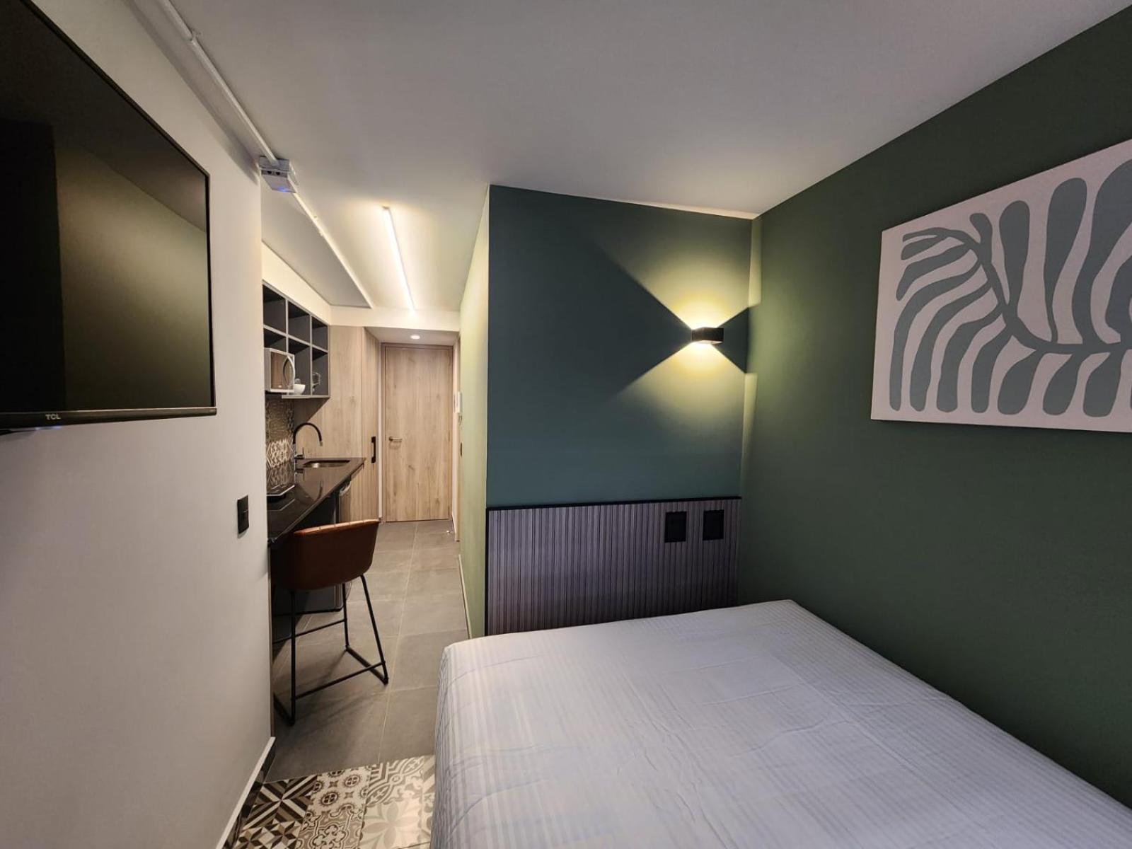 Niu Reforma Hotel Mexico City Luaran gambar