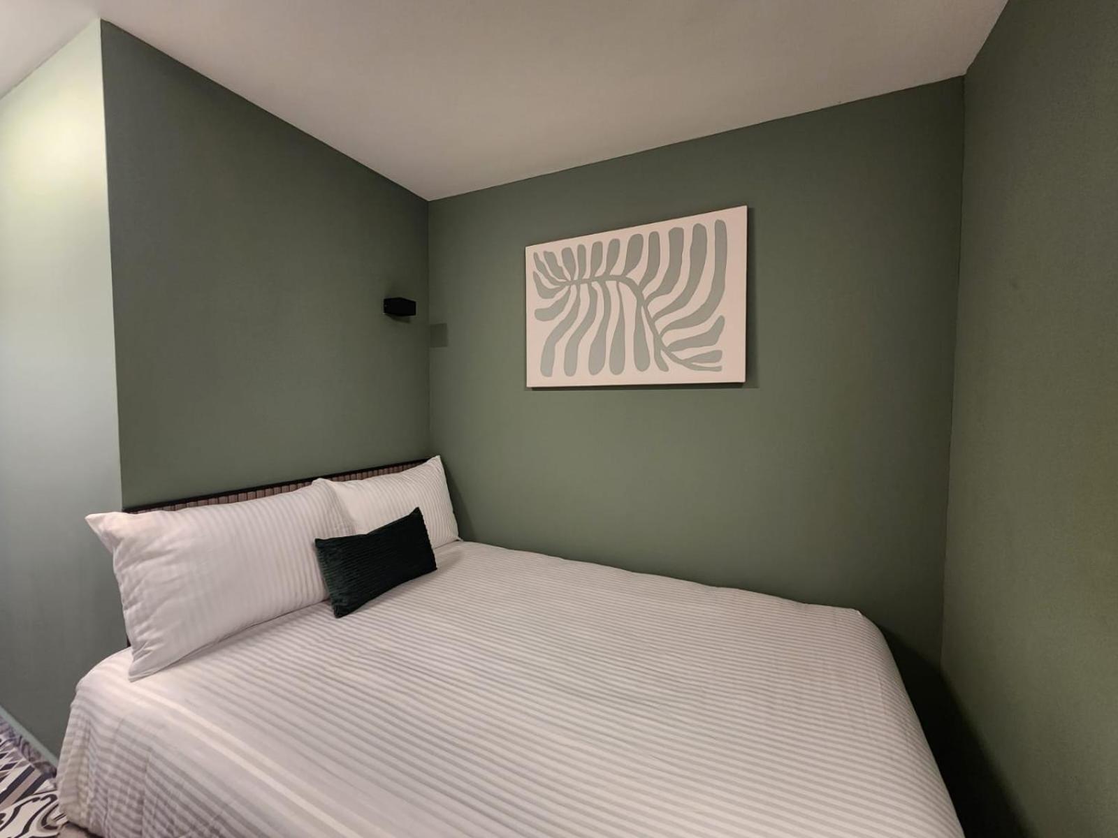 Niu Reforma Hotel Mexico City Luaran gambar