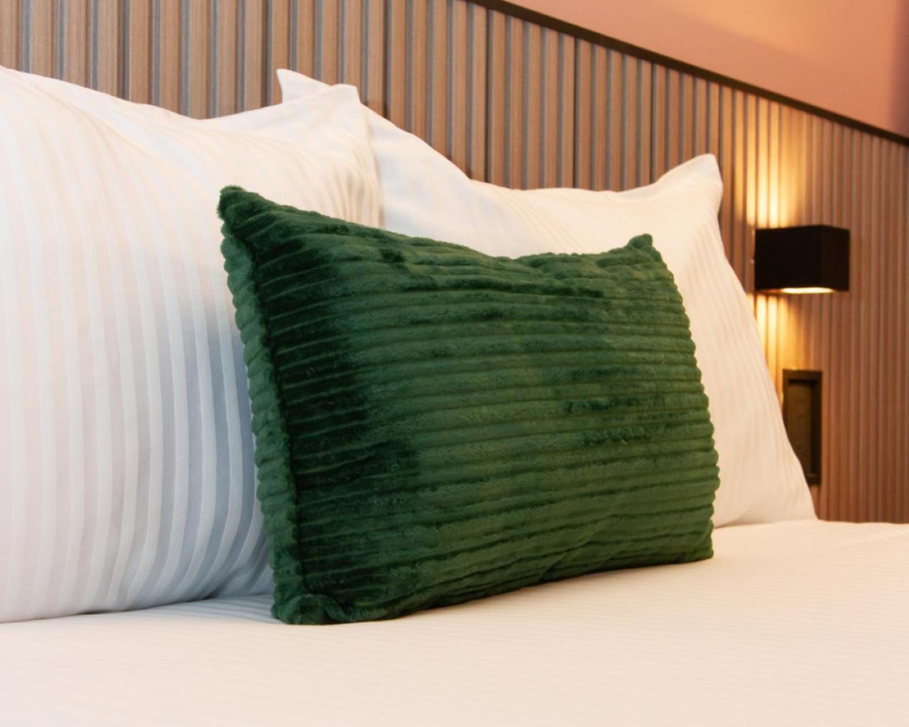 Niu Reforma Hotel Mexico City Luaran gambar