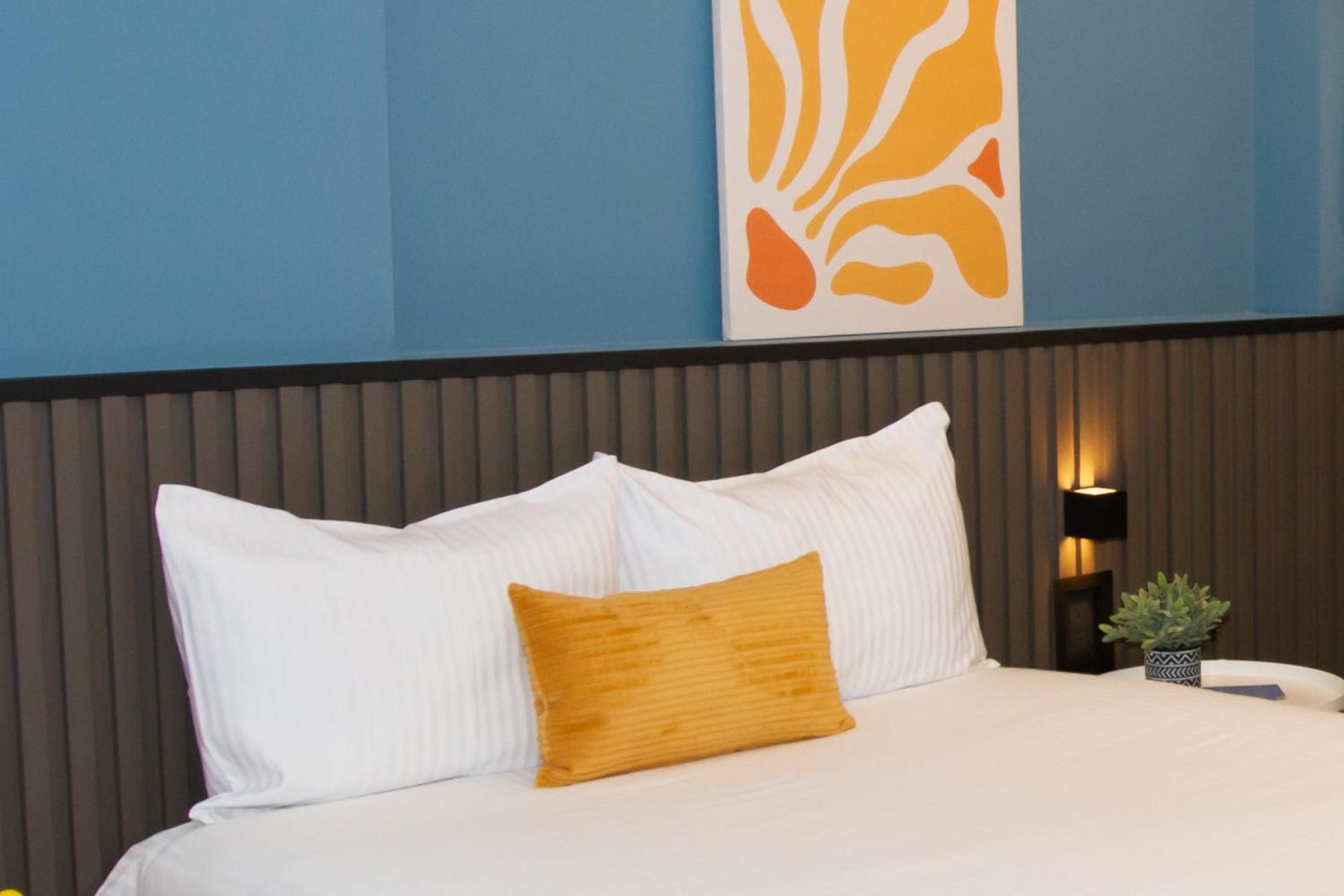 Niu Reforma Hotel Mexico City Luaran gambar