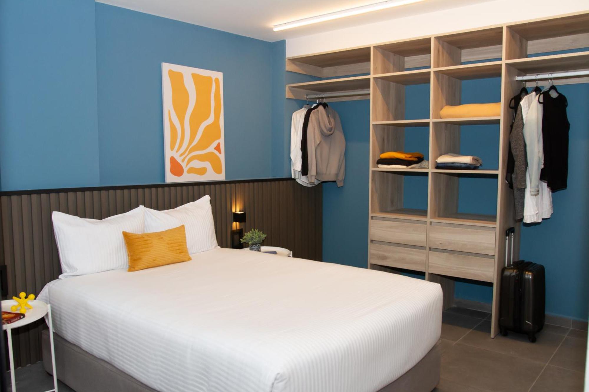 Niu Reforma Hotel Mexico City Luaran gambar