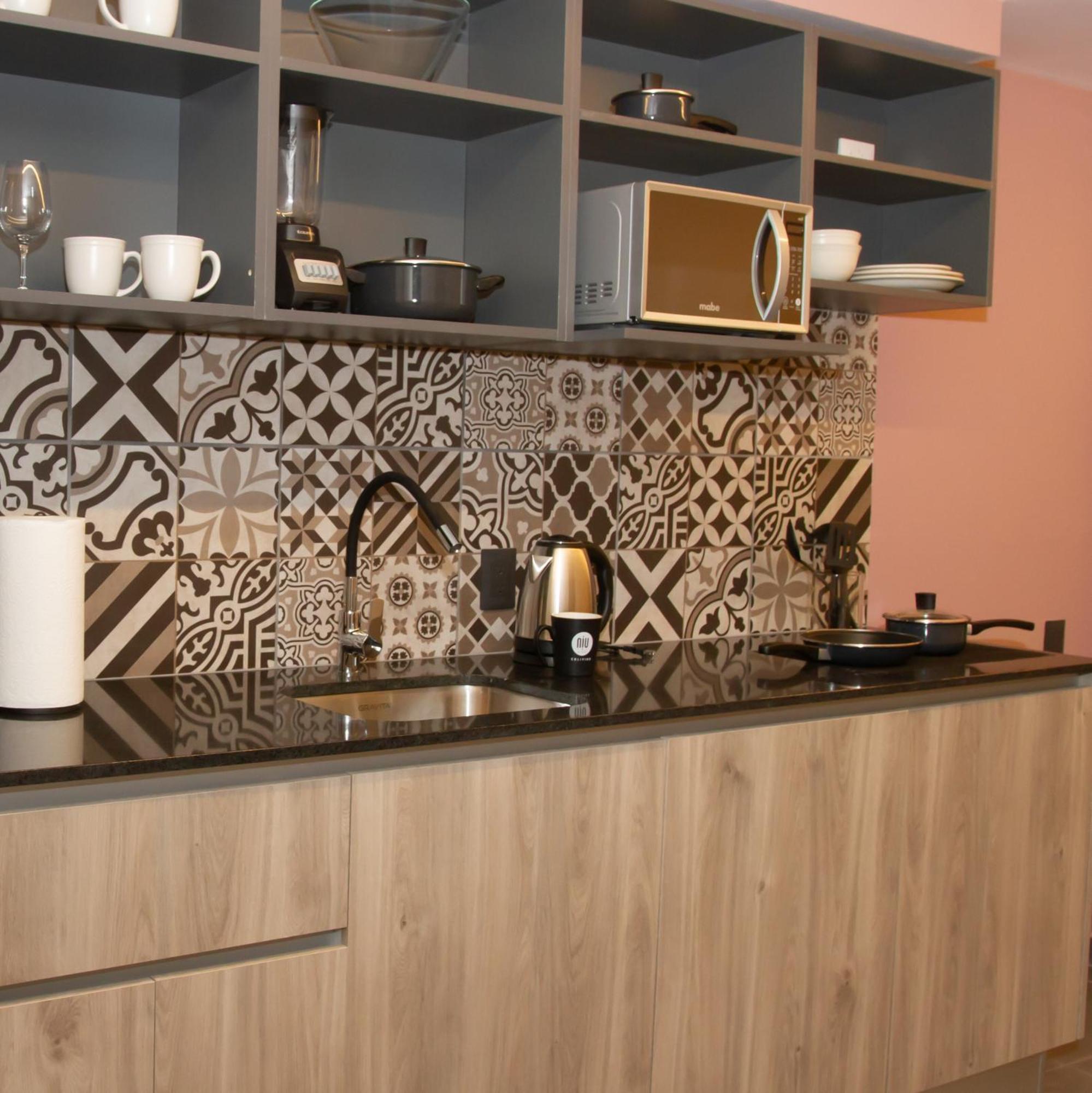 Niu Reforma Hotel Mexico City Bilik gambar